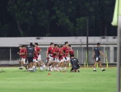 Indonesia vs Tiongkok, Legenda Timnas Asal Bekasi Beri Pesan ke Supporter