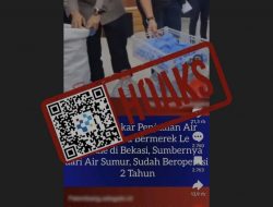 Isu Galon Palsu Le Minerale Dilabel Hoaks Komdigi, Pakar Duga Ada Motif Persaingan Bisnis