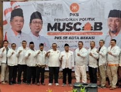 PKS Kota Bekasi Gelar Muscab Serentak