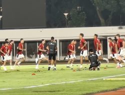 Ranking FIFA Timnas Indonesia Naik Jadi 116 Dunia