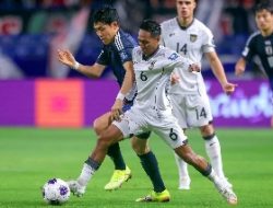 Jepang Jajah Indonesia 6-0