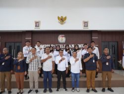 Delapan CPNS Perkuat Kinerja KPU Kabupaten Bekasi