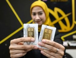Harga Emas Pegadaian Rabu 24 Juni 2026: Antam Naik Jadi Rp2.780.000 per Gram, Merek UBS dan Galeri24 Stabil