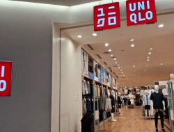 Uniqlo Tutup Dua Toko Pekan Ini, di Bekasi Tampak Sepi 