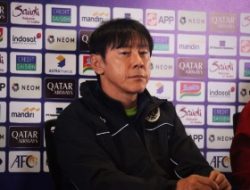 Shin Tae-yong Ungkap Tantangan Berat Timnas Indonesia Hadapi Putaran Keempat Kualifikasi Piala Dunia 2026