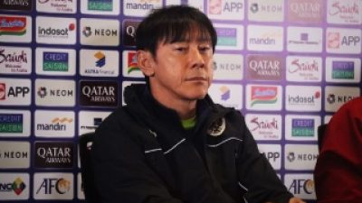 Shin Tae-yong Ungkap Tantangan Berat Timnas Indonesia Hadapi Putaran Keempat Kualifikasi Piala Dunia 2026