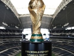 Qatar dan Arab Saudi Tuan Rumah Putaran Empat Kualifikas Piala Dunia 2026