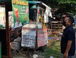 Kelurahan Jakasampurna Layangkan Surat Imbauan Pembongkaran PKL 