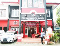 Markas PDIP Kabupaten Bekasi Kembali Dipersoalkan Ahli Waris