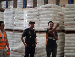 Efisiensikan Rantai Pasokan,  Bea Cukai Bekasi Dorong  Peningkatan  Peran Logistik   Gudang Berikat