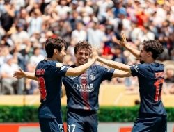 Piala Dunia Antarklub 2025, PSG Cukur Atletico Madrid 4-0, Marquinhos Ungkap Fakta Ini