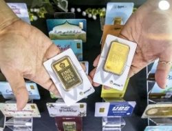 Harga Emas Pegadaian Selasa 9 Desember 2025, Galeri24 dan UBS Kompak Naik, Antam Stabil