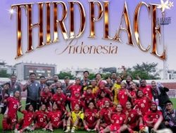 Tumbangkan Myanmar, Garuda Muda Putri Juara Tiga Piala AFF U-19 2025