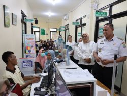 Wali Kota Bekasi Soroti Pemotongan Honor di Puskesmas Jatiranggon