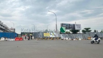 DPRD Bakal Panggil Pengembang Kota Harapan Indah, Minta Kejelasan Penutupan Akses Jalan