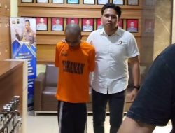 Pemuda yang Aniaya Ibunya di Bekasi Timur Ditahan, Tampil Botak dan Berbaju Oranye   