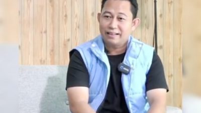 Gagal Maju Pilkada Kabupaten Bekasi 2024, Sarjan Bidik Kursi DPR RI 2029