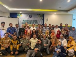 Ferry Cahyadi Putra Pimpin HA IPB Kota Bekasi Periode 2025-2029, Ini Program Prioritasnya