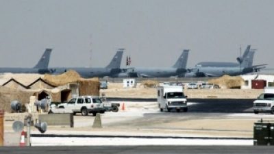 Iran Serang Pangkalan Militer AS di Qatar