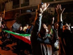 Israel dan Iran Saling Klaim Menang Perang 12 Hari