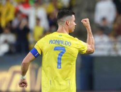 Cristiano Ronaldo Bakal Perpanjang Kontrak di Al-Nassr hingga 2027, Siap Ukir Sejarah Baru