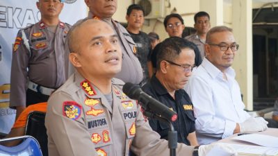 Polisi Duga Ada Korban Lain dalam Kasus Kekerasan Seksual Anak di Karangbahagia   
