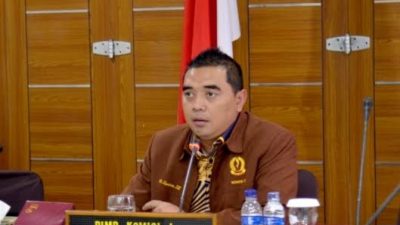 MK Pisahkan Pemilu Nasional dan Daerah, Syahrir Dukung Pilkada lewat DPRD