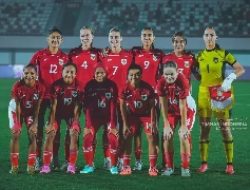 Kualifikasi Piala Asia 2026, Garuda Pertiwi Kalahkan Kirgistan 1-0
