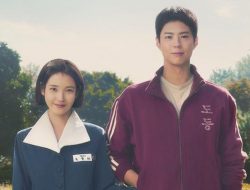 Kim Moon So Gunakan Poster When Life Gives You Tangerines untuk Kampanye, Netflix Angkat Bicara