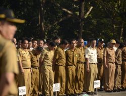 Pemkot Bekasi Alihkan Pengelolaan Gaji PPPK di 13 OPD ke BPRS Patriot