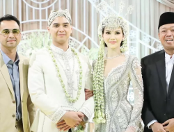 Ini Doa Raffi Ahmad untuk Al Ghazali dan Alyssa Daguise: Semoga Pernikahan Ini…
