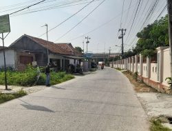 Bubarkan Pelajar Tawuran, Warga Citarik Cikarang Malah Disabet Celurit
