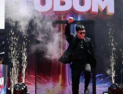 T.O.P Akhirnya Muncul Perdana Usai Hengkang dari Big Bang, Bintangi Squid Game 3