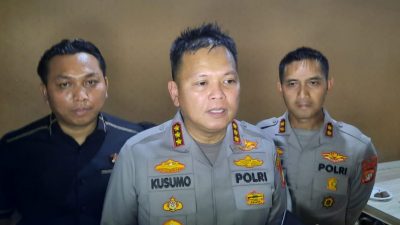 Kasus Pelecehan Seksual Anak Akhirnya Ditangani Polres Metro Bekasi Kota