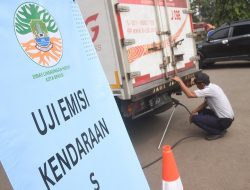 DLH Kota Bekasi Gelar Uji Emisi Gratis 5 Juni 2025, Targetkan 100 Kendaraan