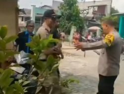 Pembangunan Sekolah di Cikarang Sempat Dihentikan Oknum Satpol PP Kota Bekasi