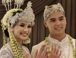 Sah! Al Ghazali Resmi Menikah dengan Alyssa Daguise