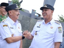 100 Hari Kerja Tri Adhianto-Harris Bobihoe, Tingkat Kepuasan Publik Capai 72 Persen