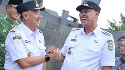 100 Hari Kerja Tri Adhianto-Harris Bobihoe, Tingkat Kepuasan Publik Capai 72 Persen