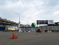 Penutupan Akses Jalan di Kota Harapan Indah Dikeluhkan Warga, Mobilitas dan Ekonomi Terganggu
