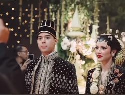 Al Ghazali dan Alyssa Daguise Pilih Afrika sebagai Destinasi Bulan Madu: Unik dan Seru