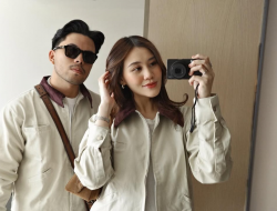 Aaliyah Massaid Hadiri Nikahan Al Ghazali, Reza Artamevia Berkesempatan Momong Cucu Pertama