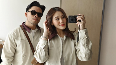 Aaliyah Massaid Hadiri Nikahan Al Ghazali, Reza Artamevia Berkesempatan Momong Cucu Pertama