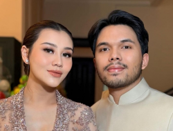 Aaliyah Datang ke Pernikahan Al Ghazali dan Alyssa Pasca 3 Hari Melahirkan, Netizen: Ini Mah Maksain!