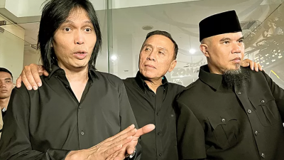 Ahmad Dhani Bakal Ajak Once Reuni Bareng Dewa 19 di Hari Pernikahan Al Ghazali dan Alyssa Daguise