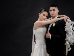 Pernikahan Al Ghazali dan Alyssa Daguise Digelar Hari Ini, Usung Konsep Intimate Wedding