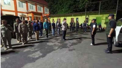 Tiga Pilar Kelurahan Bintara Sisir Tempat Nongkrong – Area Bermain 