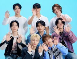 “Lemon Drop” Bawa ATEEZ Masuk Billboard Hot 100, Tur Global Segera Dimulai