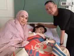 Ayu Ting Ting Masuk Rumah Sakit Usai Rayakan Ulang Tahun ke-33