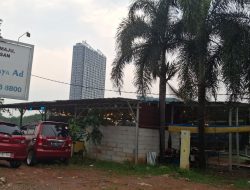 Bangunan Usaha Masih Berdiri di Sempadan Kalimalang, Kasatpol PP Kota Bekasi: Saya akan Cek Langsung